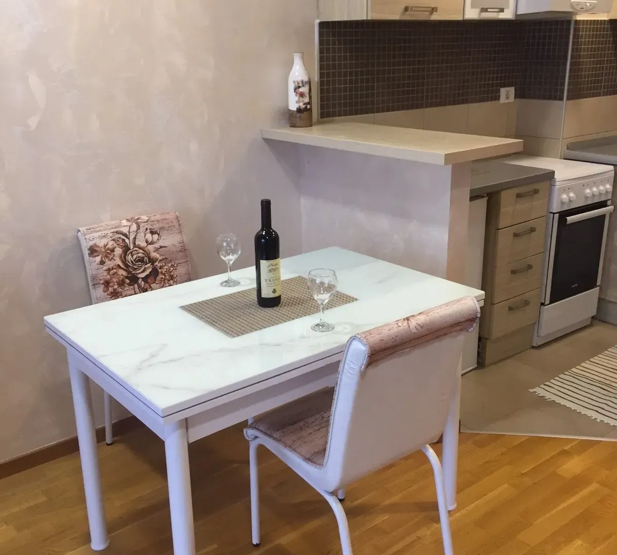 Rent, apartment, 31m², City Kvart, Podgorica