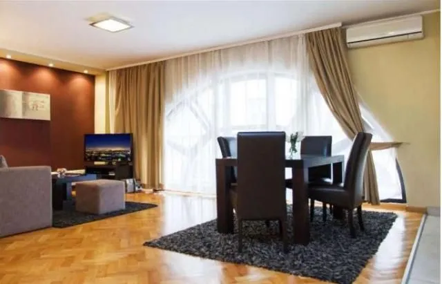 Rent, two bedroom apartment, 44m², Stari Grad, Beograd