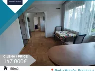 Prodaja, jednosoban stan, 55m², Preko Morače, Podgorica - image 1