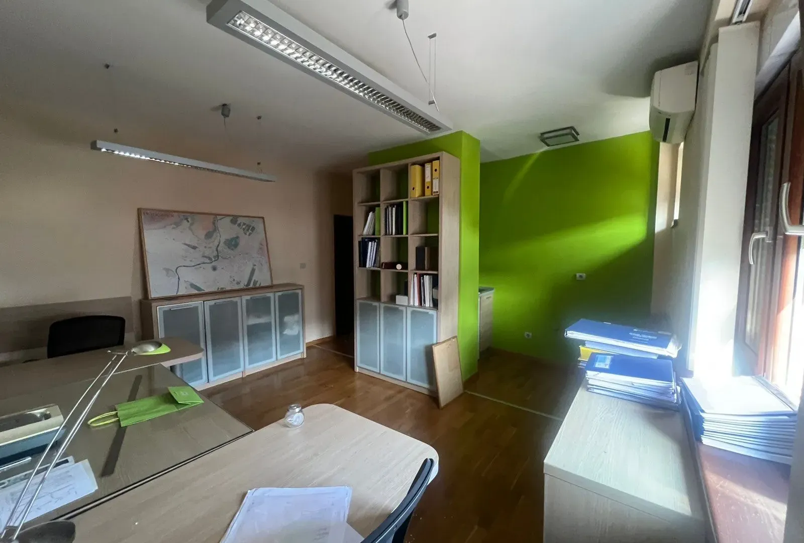 Rent, office space, 42m², Preko Morače, Podgorica