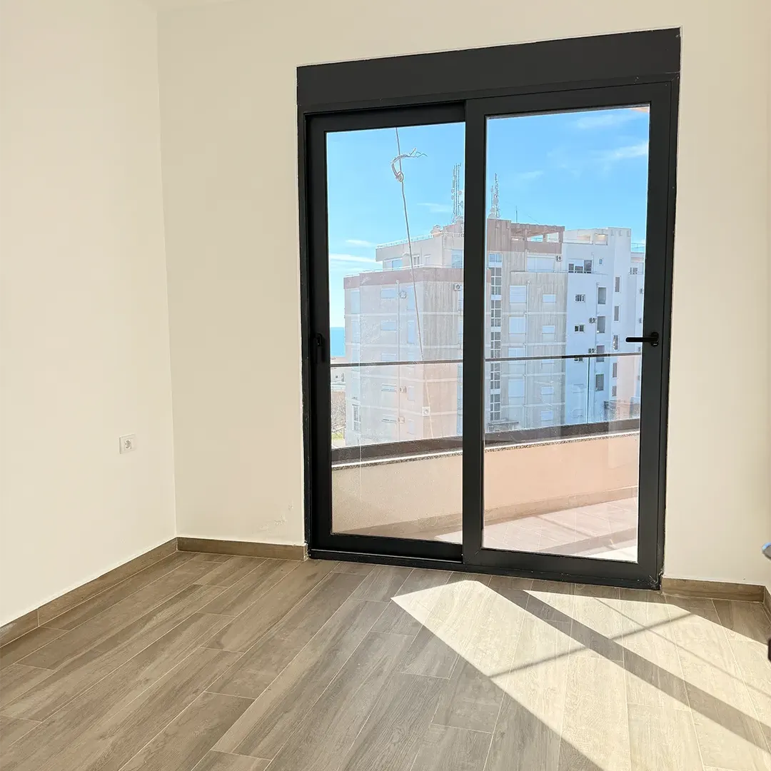 Sale, one bedroom apartment, 51m², Pinješ, Ulcinj
