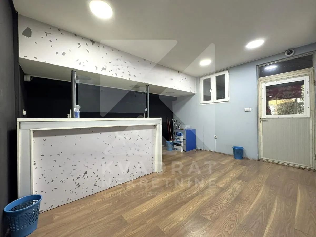 Rent, office space, 40m², Murtovina, Podgorica