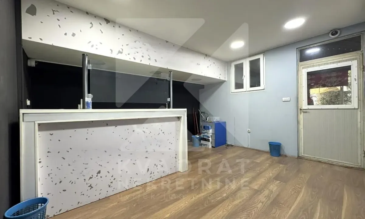 Rent, office space, 40m², Murtovina, Podgorica