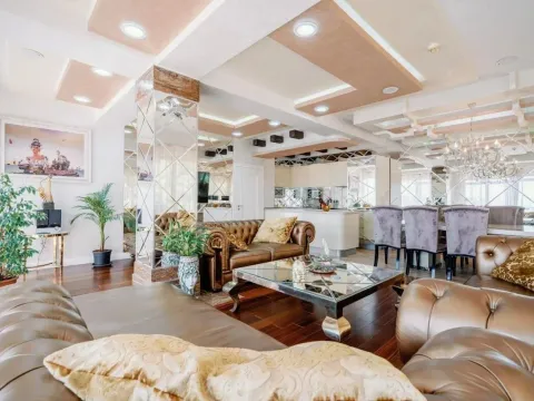 Sale, three bedroom apartment, 398m², Podkošljun, Budva - image 9