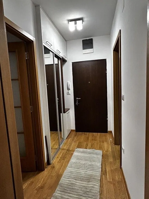 Rent, one bedroom apartment, 50m², City Kvart, Podgorica