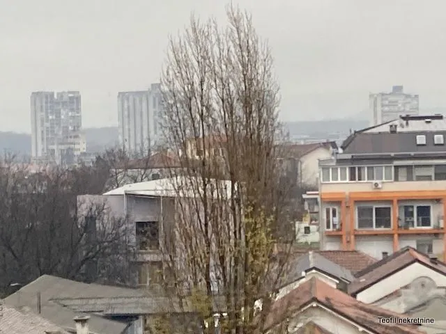 Rent, two bedroom apartment, 54m², Zemun Save Kovačevića, Zemun Sve Podlokacije