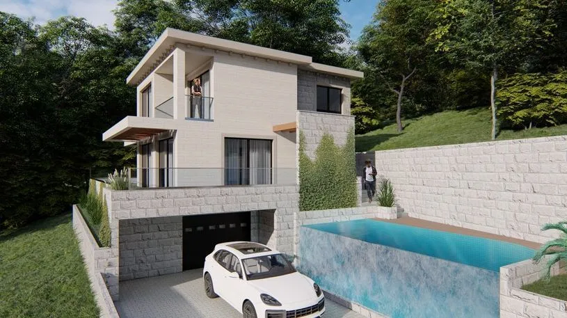Sale, house, 290m², Blizikuće, Budva