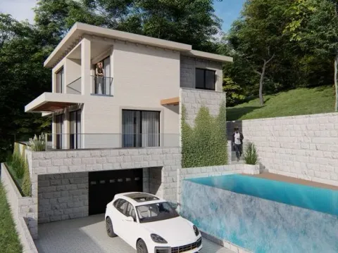 Prodaja, kuća, 290m², Blizikuće, Budva - image 22