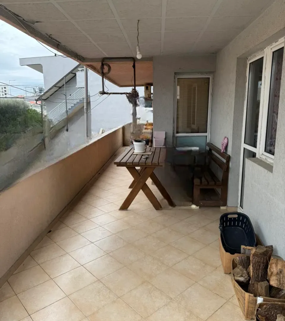 Rent, two bedroom apartment, 70m², Bjeliši, Bar