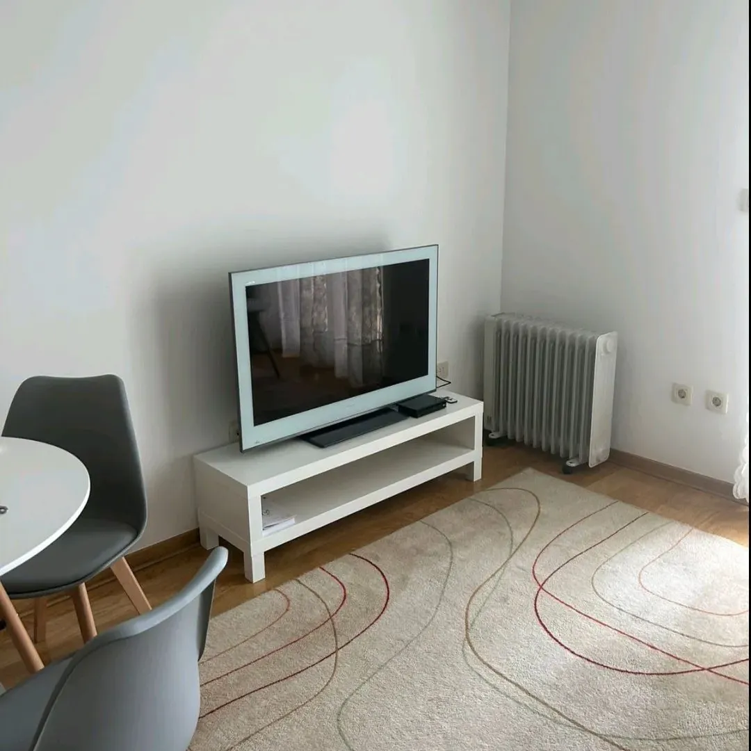Rent, studio apartment, 27m², Blok 6, Podgorica