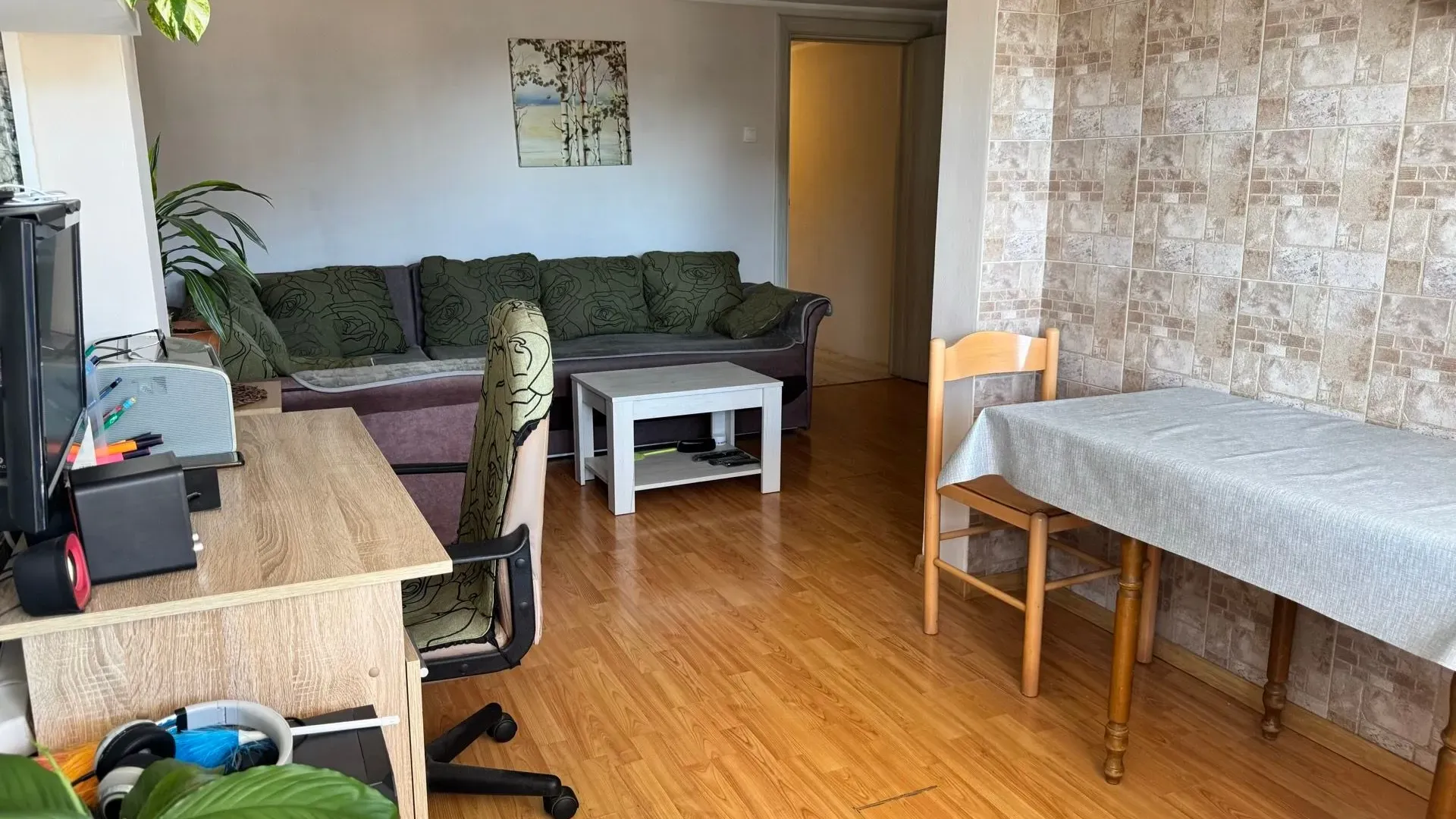 Sale, two bedroom apartment, 59m², Bečići, Budva