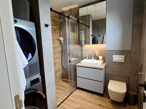 Rent, two bedroom apartment, 120m², Centar, Podgorica - image 10