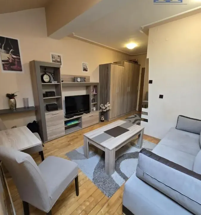 Izdavanje, garsonjera, 20m², Nova Detelinara, Novi Sad Sve Podlokacije