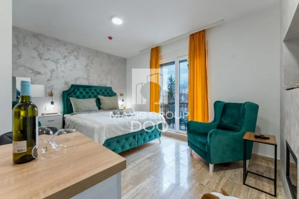 Prodaja, jednosoban stan, 25m², Centar, Čajetina