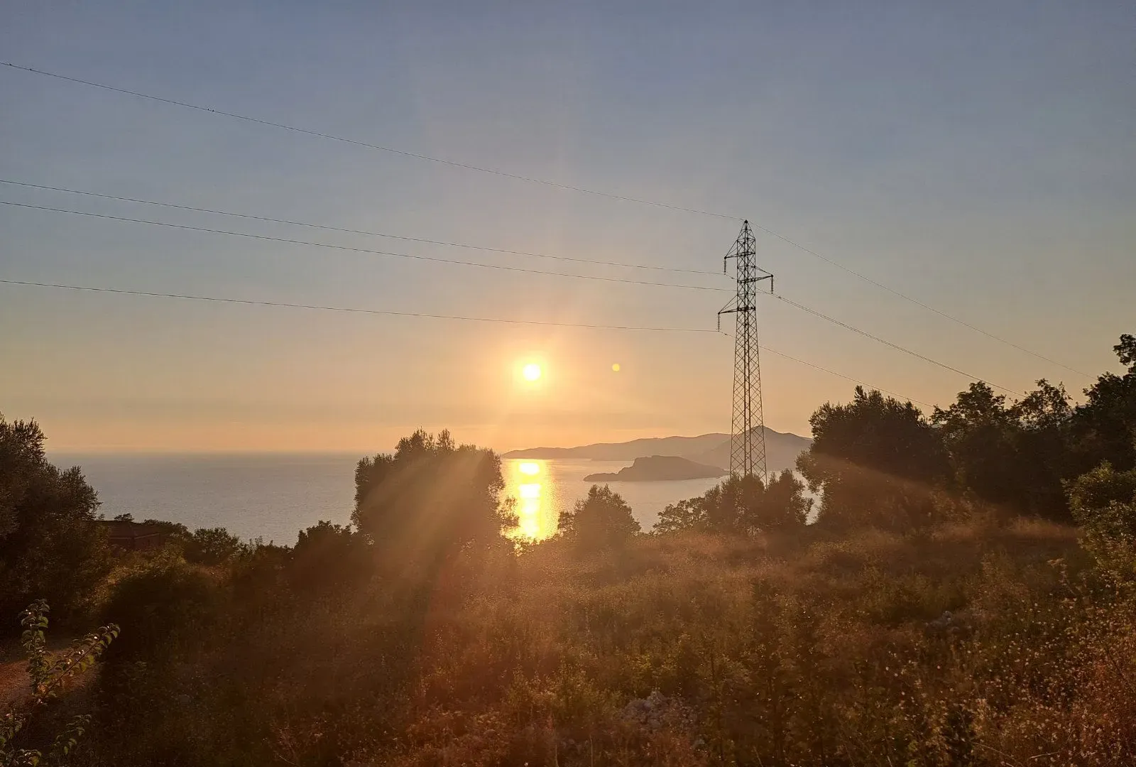 Prodaja, plac, 1100m², Budva, Crna Gora