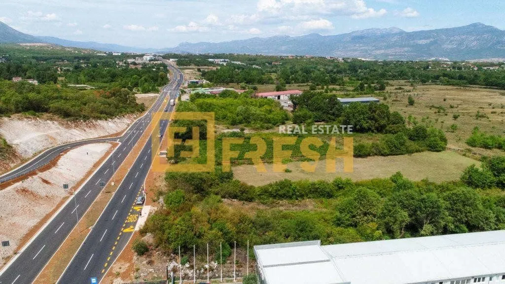 Prodaja, plac, 4100m², Ostalo, Podgorica