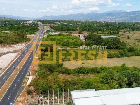 Prodaja, zemljište, 4100m2, Ostalo, Podgorica Prodaja, zemljište, 4100m2, Ostalo, Podgorica