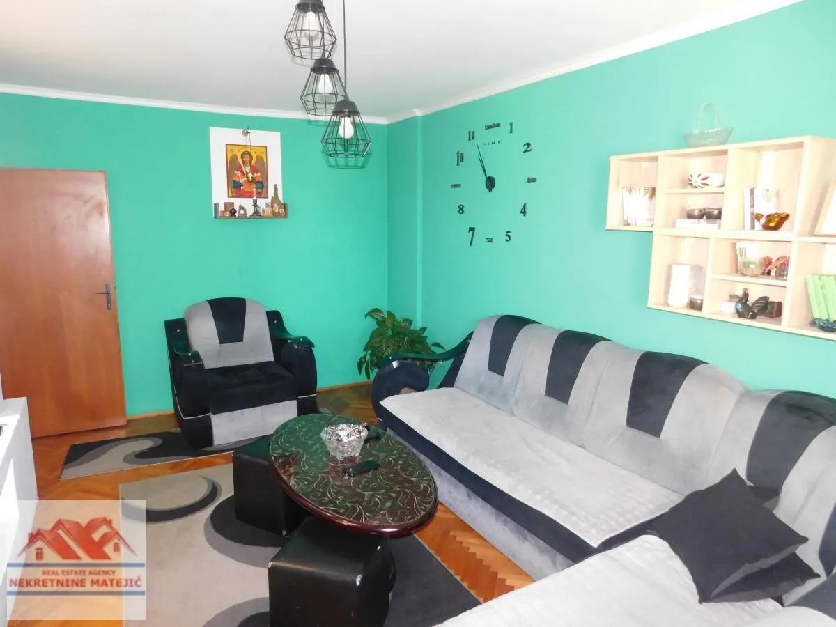 Sale, three bedroom apartment, 78m², Centar, Kragujevac