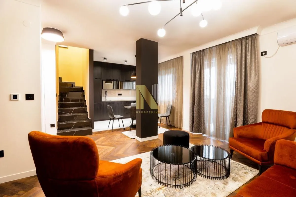 Izdavanje, četvorosoban stan, 100m², Petrovaradin, Novi Sad