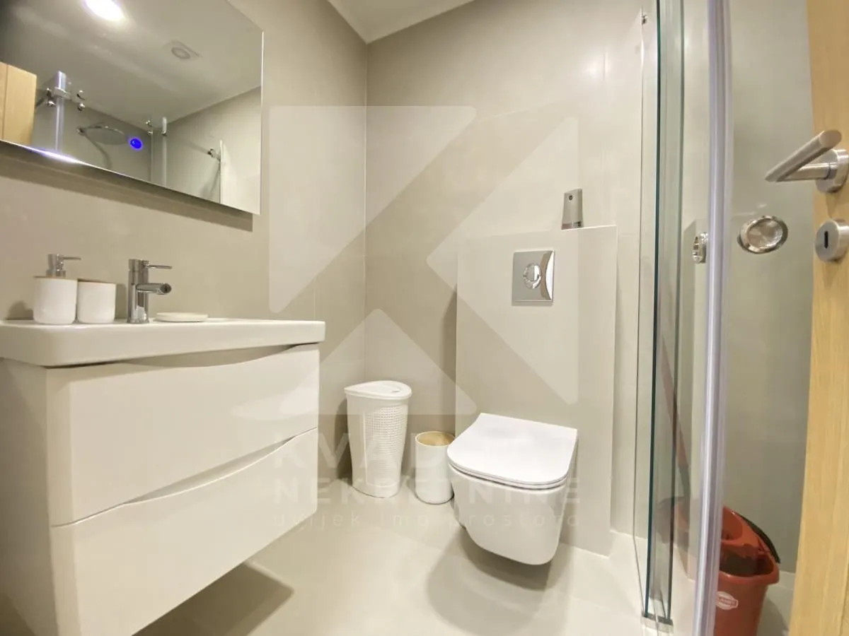 Rent, one bedroom apartment, 45m², New City, Podgorica