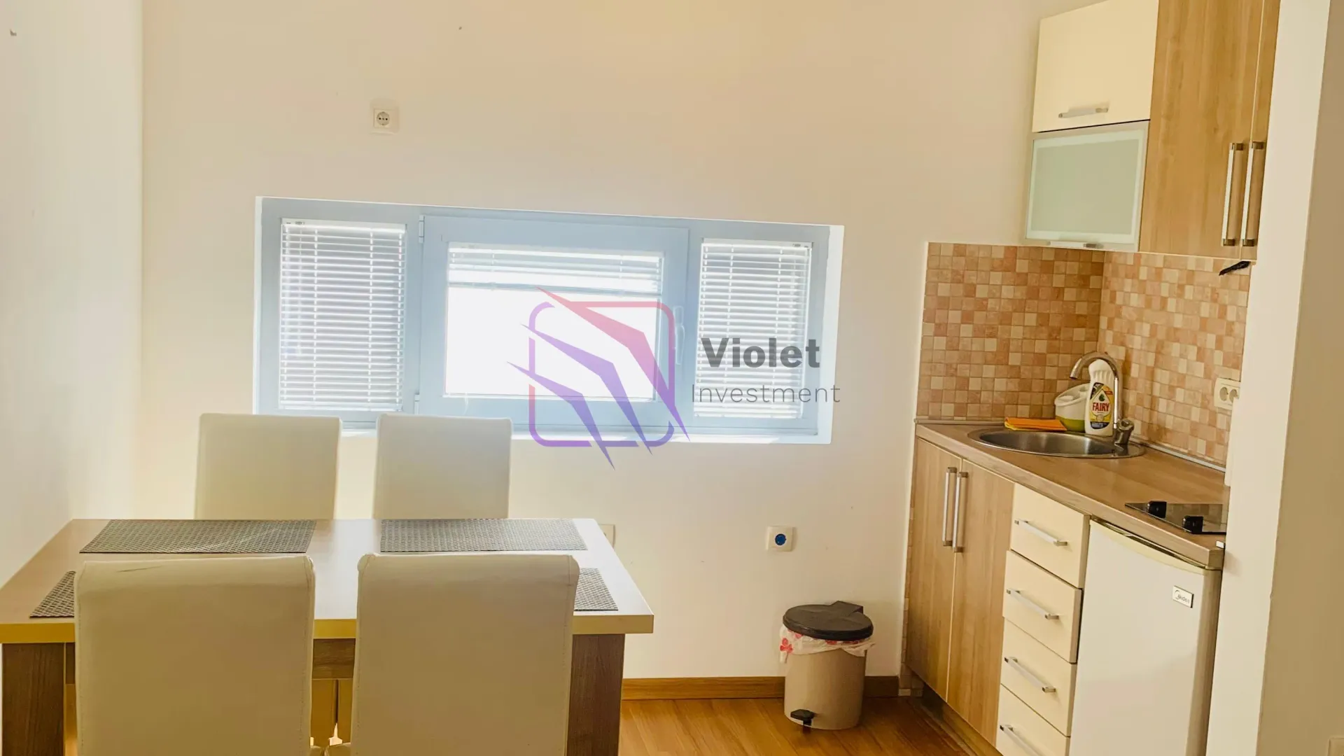 Sale, one bedroom apartment, 40m², Ulcinj, Crna Gora