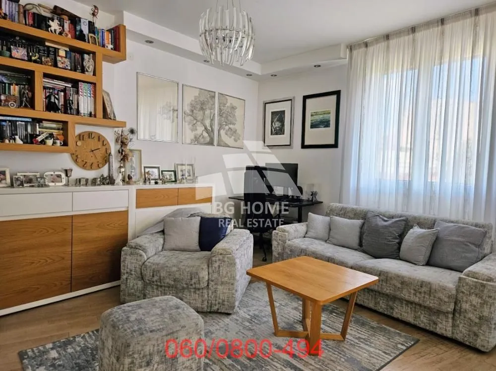 Sale, three bedroom apartment, 74m², Lion, Zvezdara Sve Podlokacije