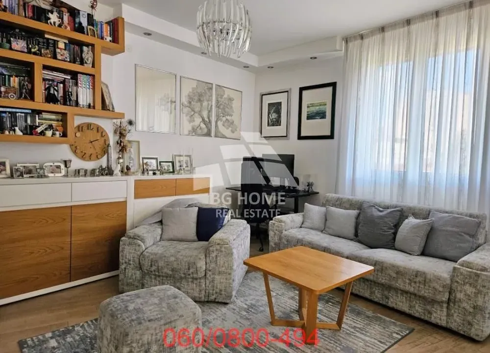 Sale, three bedroom apartment, 74m², Lion, Zvezdara Sve Podlokacije