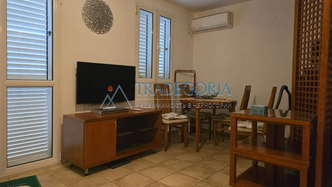 Prodaja, jednosoban stan, 42m², Petrovac, Budva