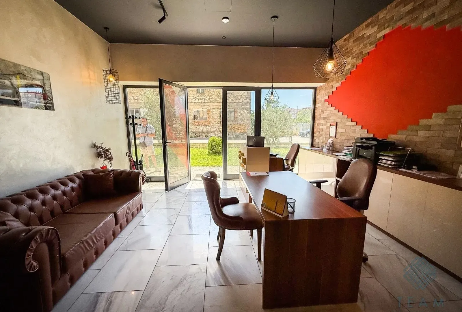 Rent, office space, 51m², Zabjelo, Podgorica