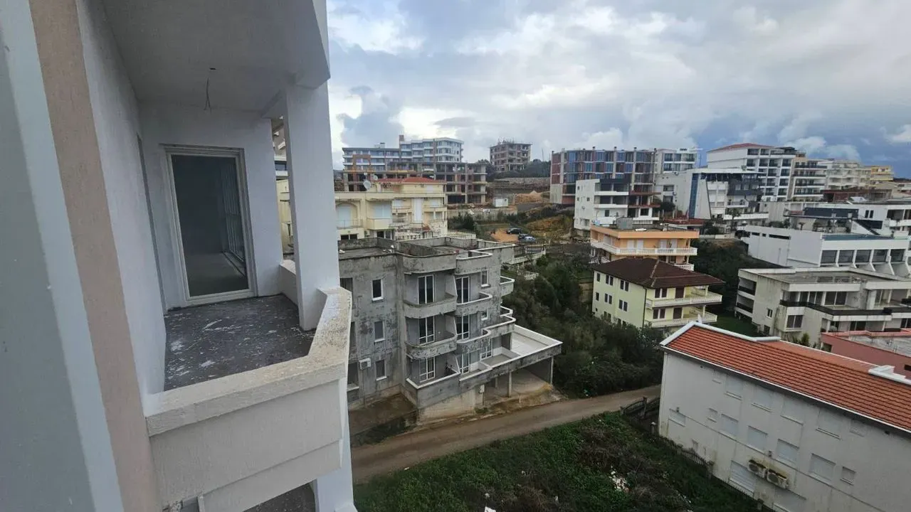 Prodaja, jednosoban stan, 55m², Pinješ, Ulcinj