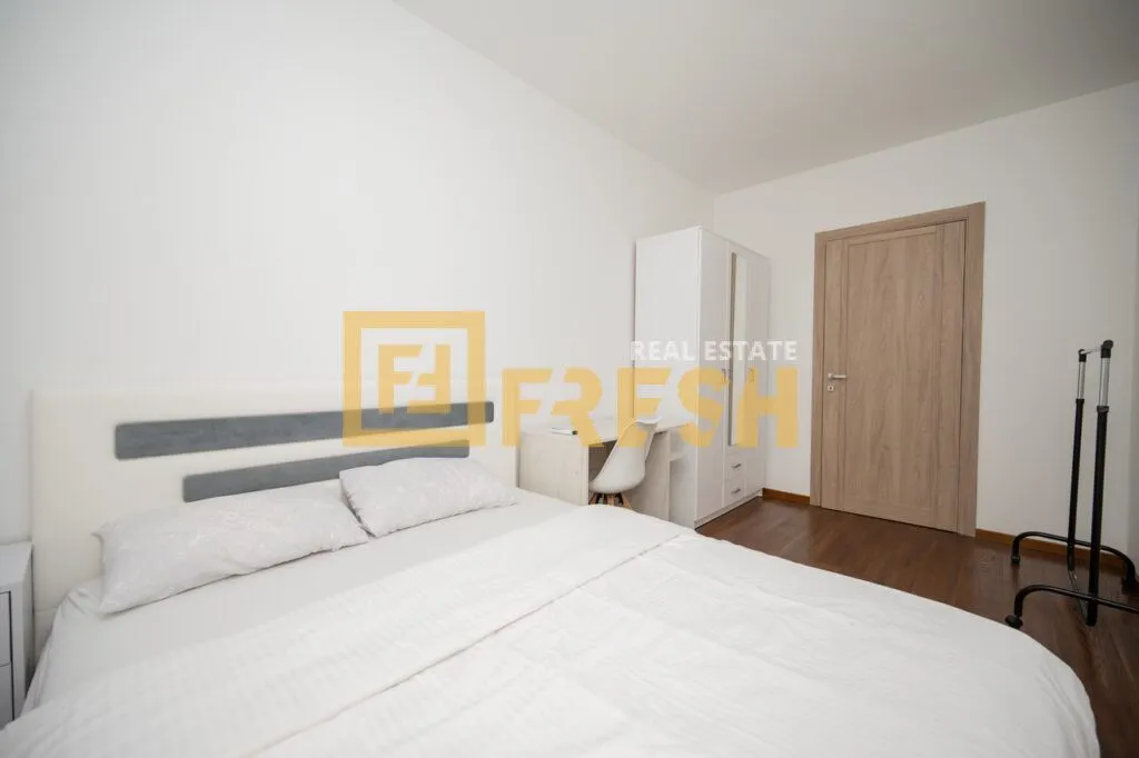 Rent, two bedroom apartment, 71m², Master Kvart, Podgorica