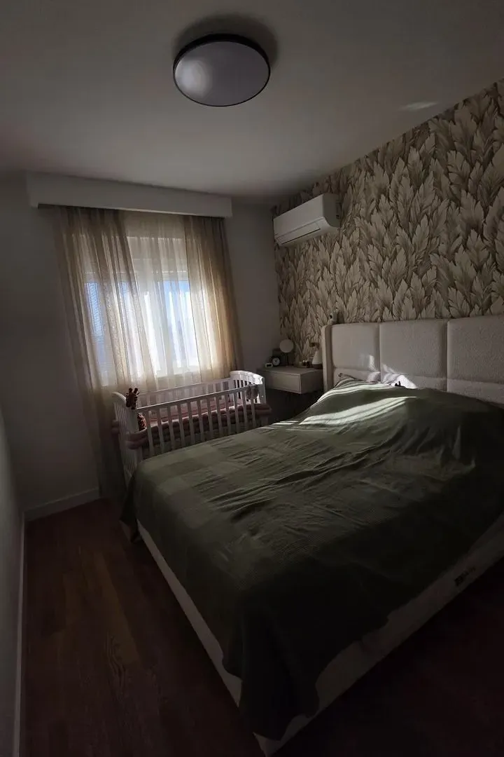 Prodaja, dvosoban stan, 69m², Stari Aerodrom, Podgorica