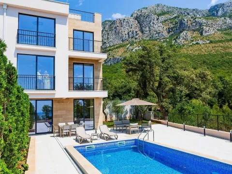 Sale, house, 220m², Reževići, Budva - image 8