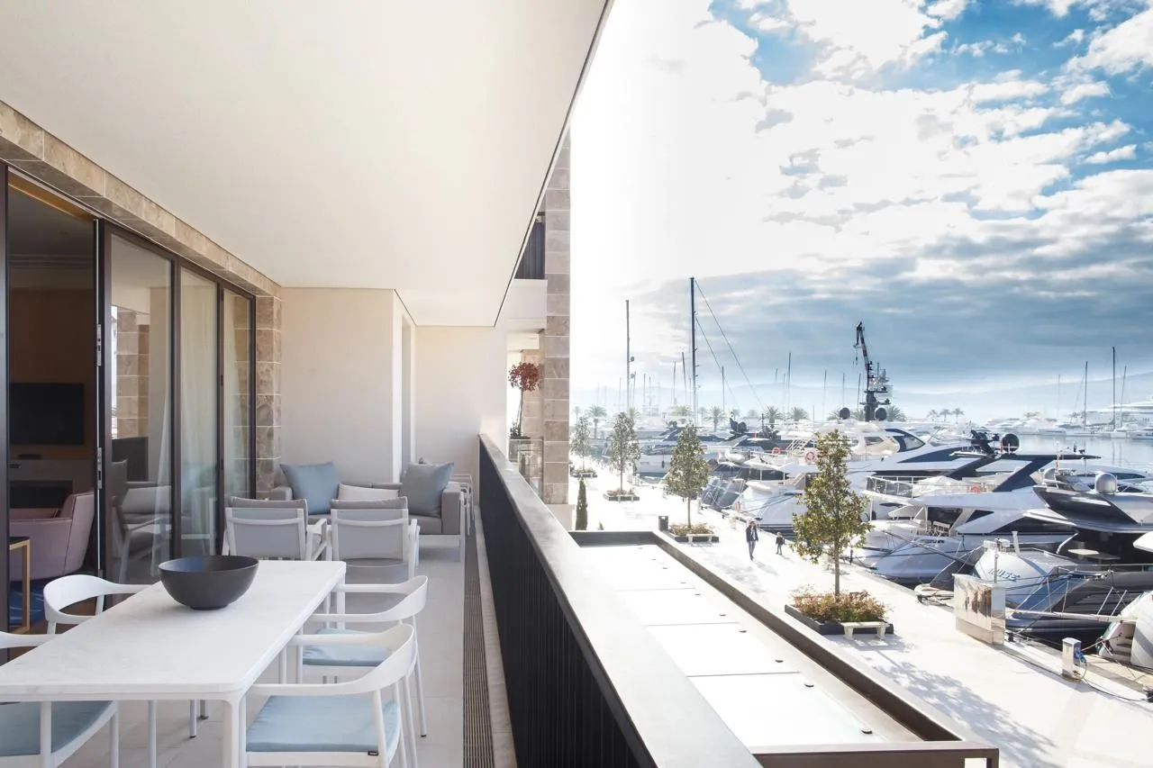 Prodaja, dvosoban stan, 146m², Porto Montenegro, Tivat