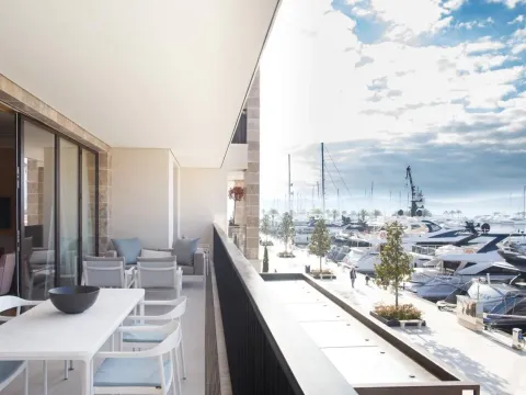 Prodaja, dvosoban stan, 146m², Porto Montenegro, Tivat - image 9