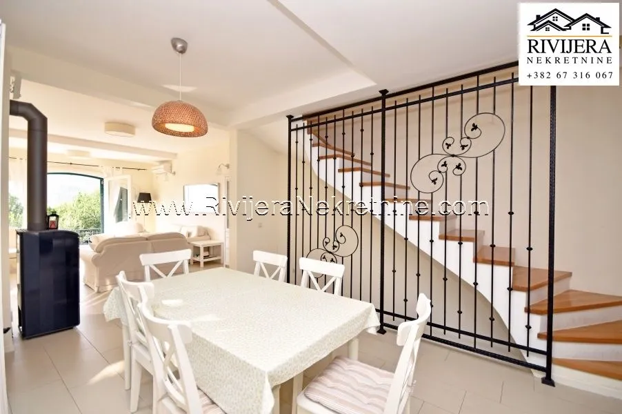 Prodaja, kuća, 126m², Sutorina, Herceg Novi