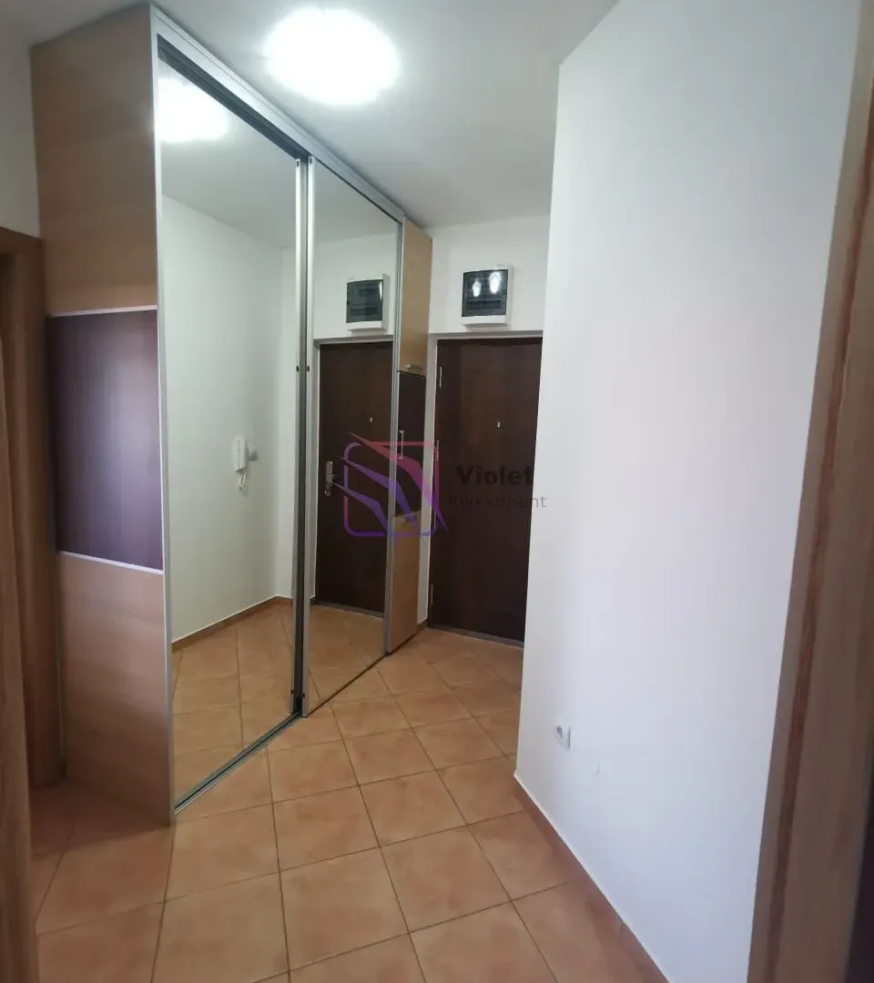 Rent, one bedroom apartment, 42m², Zabjelo, Podgorica