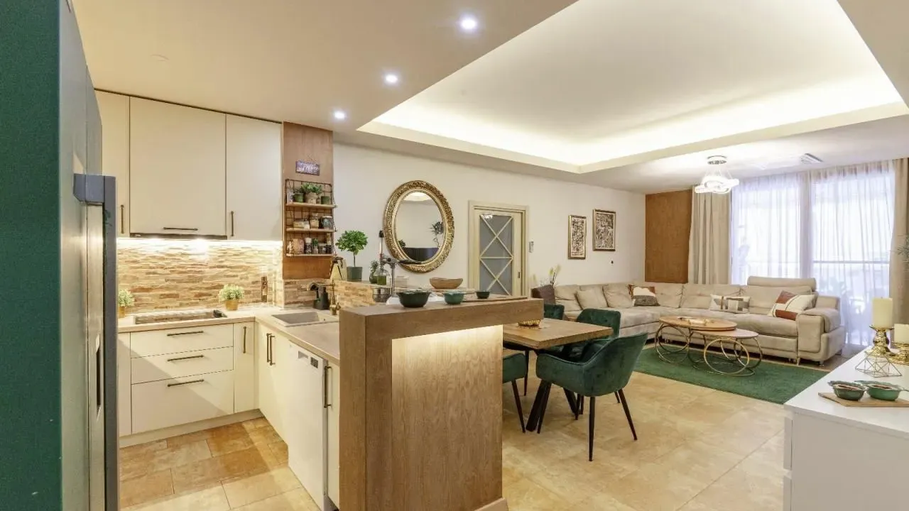 Sale, two bedroom apartment, 82m², Rozino, Budva