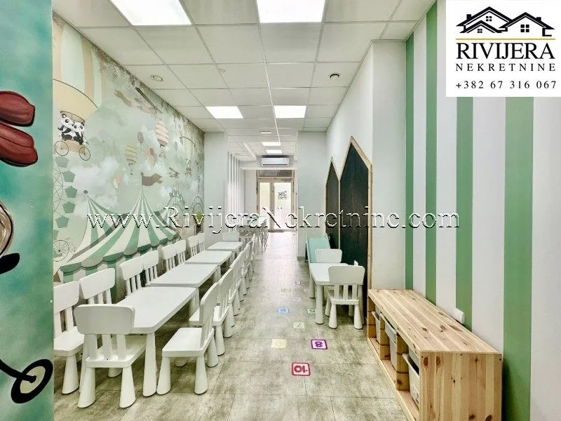 Sale, office space, 67m², Dobrota, Kotor