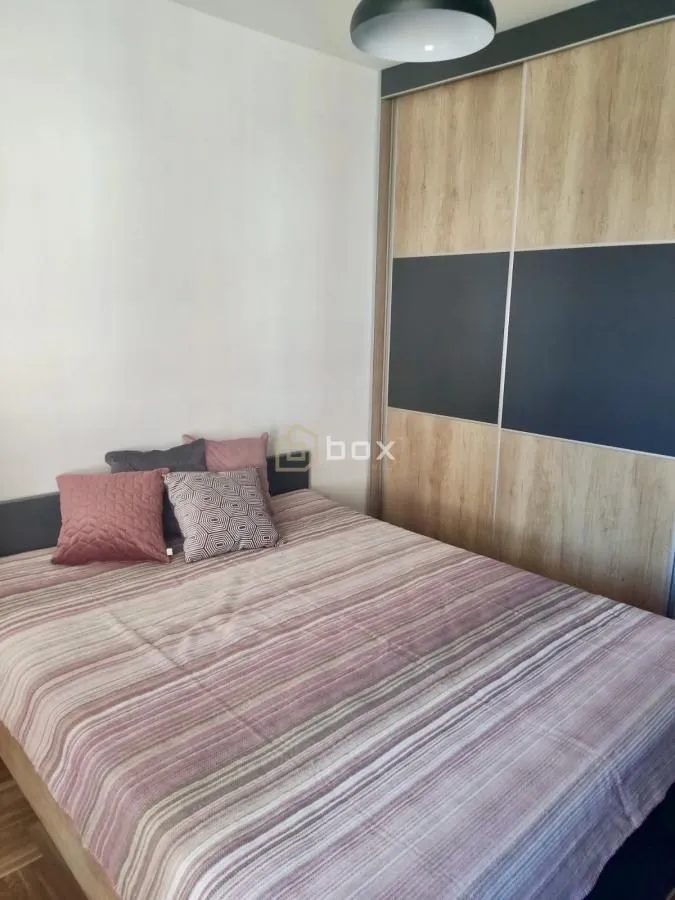 Rent, one bedroom apartment, 45m², Pantelej, Niš