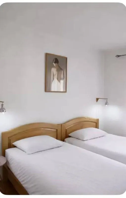 Rent, one bedroom apartment, 55m², Adok, Budva