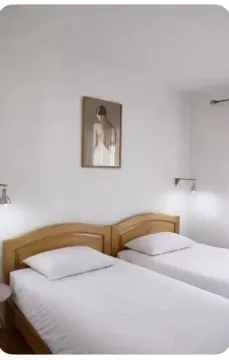 Rent, one bedroom apartment, 55m², Adok, Budva - image 4