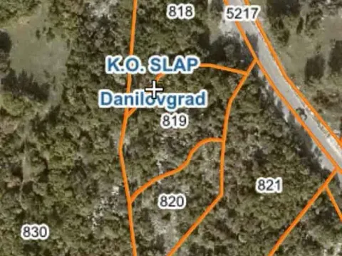 Prodaja, plac, 3900m², Danilovgrad, Crna Gora - image 1