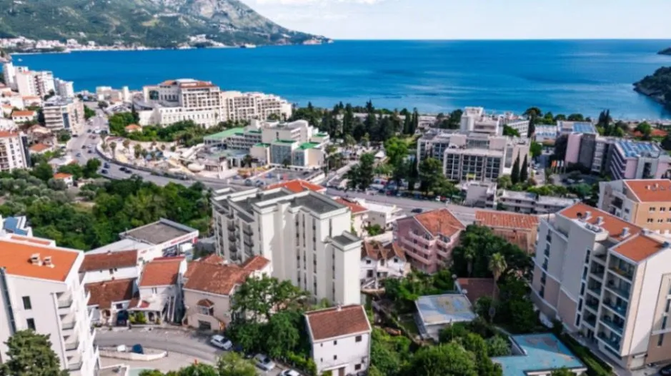 Prodaja, jednosoban stan, 28m², Bečići, Budva