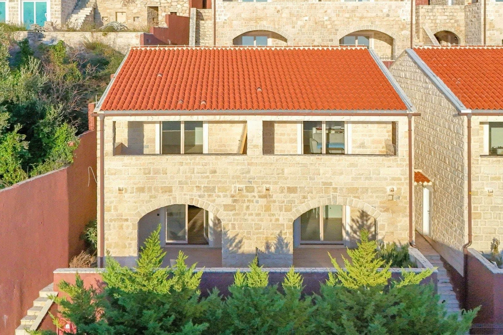 Sale, apartment, 46m², Reževići, Budva