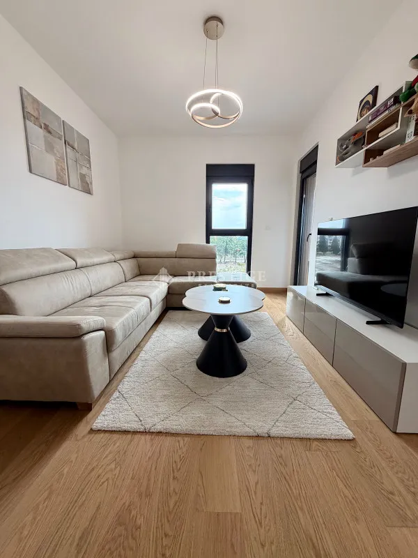 Rent, one bedroom apartment, 46m², City Kvart, Podgorica