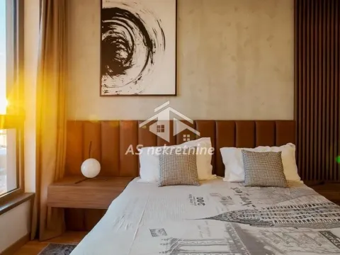 Izdavanje, trosoban stan, 82m², Savski Venac, Beograd - image 14