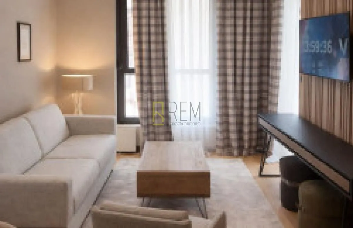 Sale, one bedroom apartment, 44m², Kolašin, Crna Gora