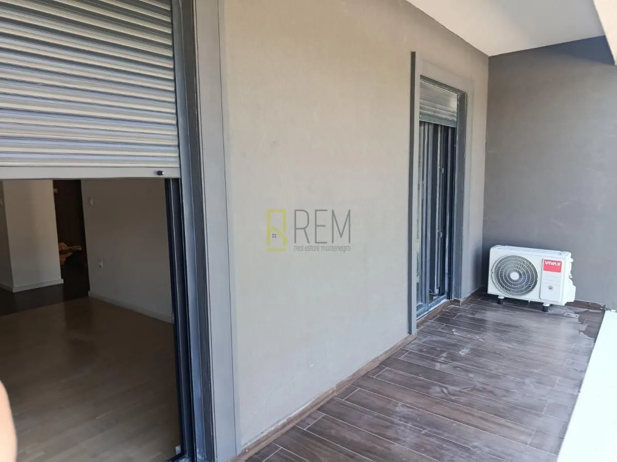 Rent, one bedroom apartment, 44m², Podgorica, Crna Gora