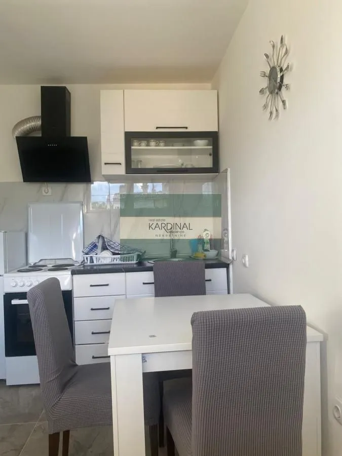 Sale, one bedroom apartment, 30m², Bagremar, Kragujevac